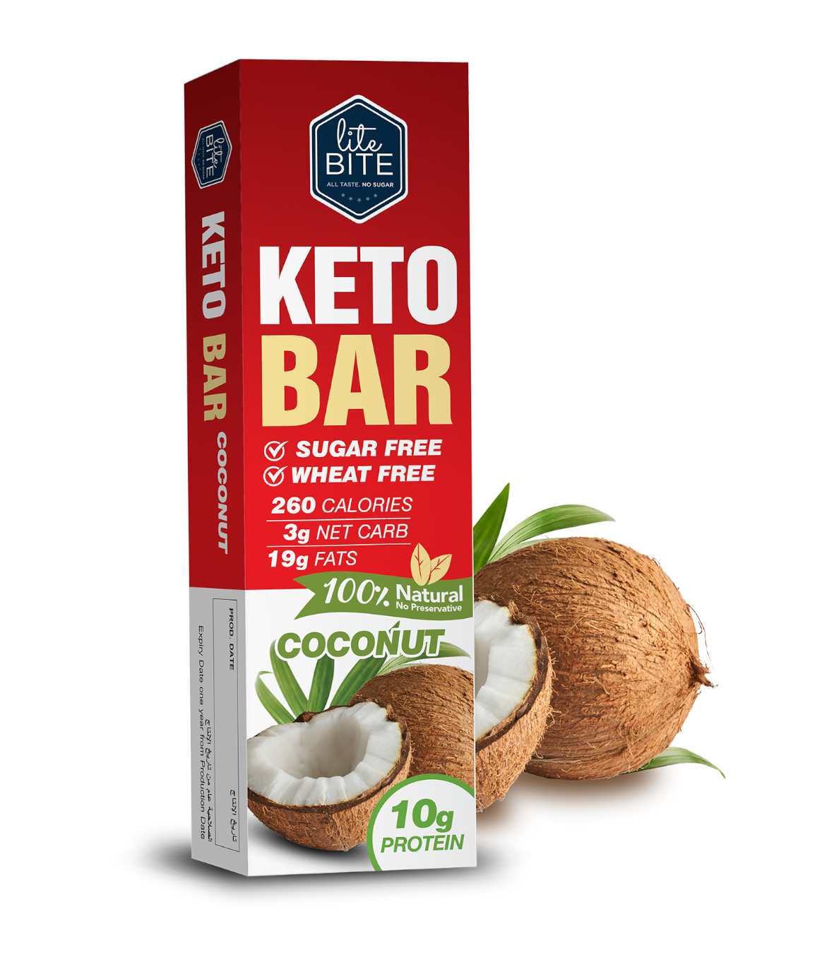 KETO - Coconut