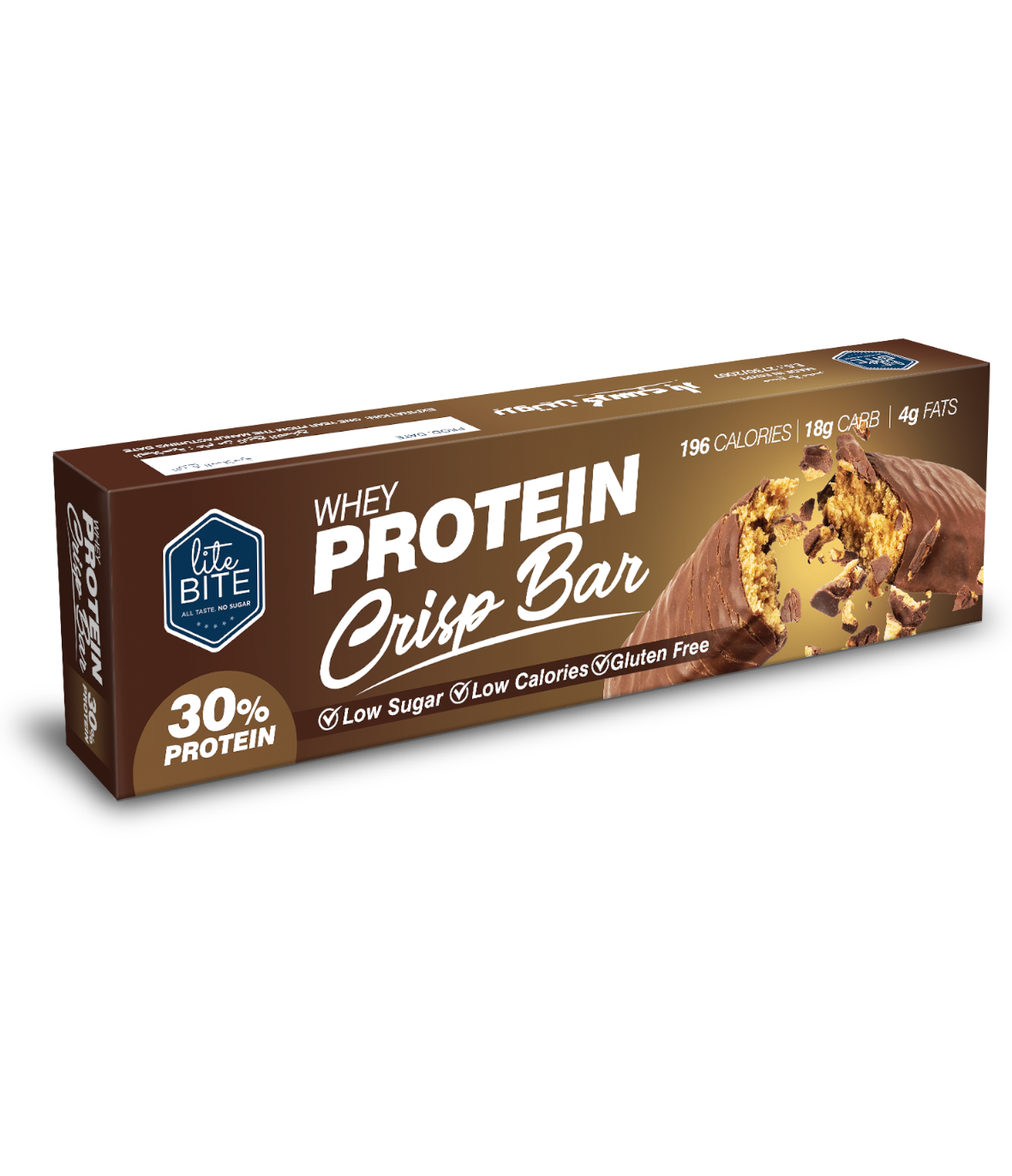 Protein Crisp Bar - بروتين كرسب بار