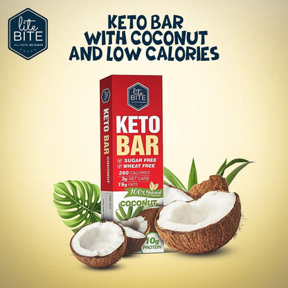 Protein Bar Box