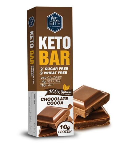 Protein Bar Box