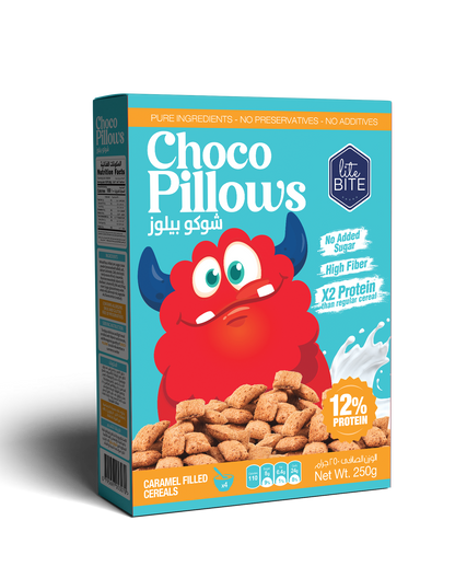 Choco Pillows