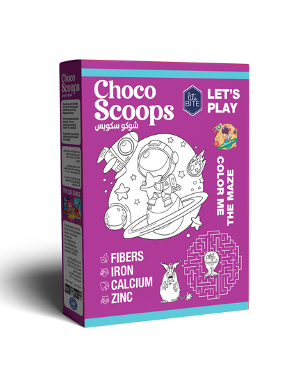 Choco Scoops
