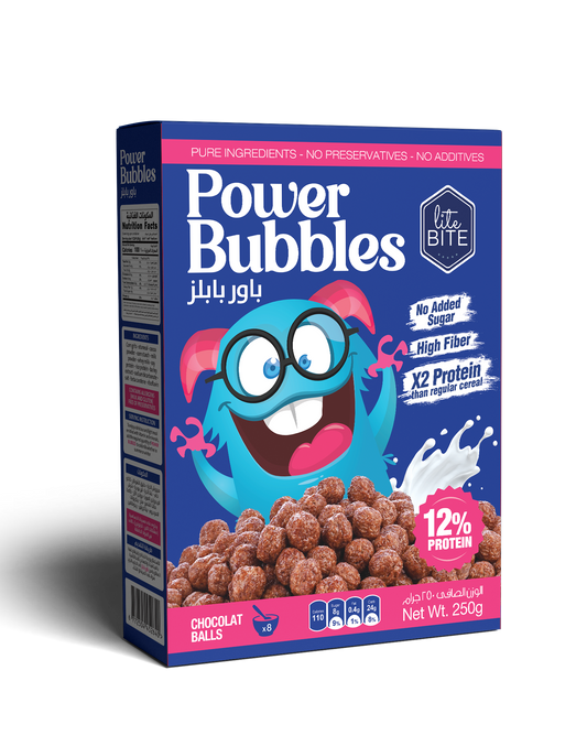 Power Bubbles 250 gm