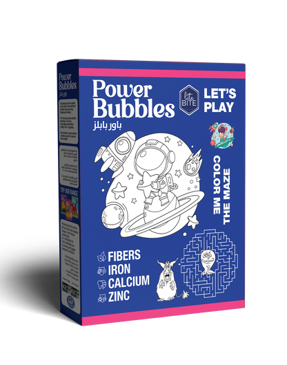 Power Bubbles 250 gm
