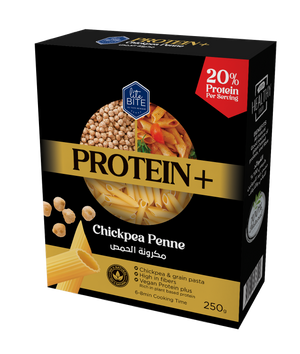 Chickpea Protein Penne-مكرونة پنا بروتين الحمص