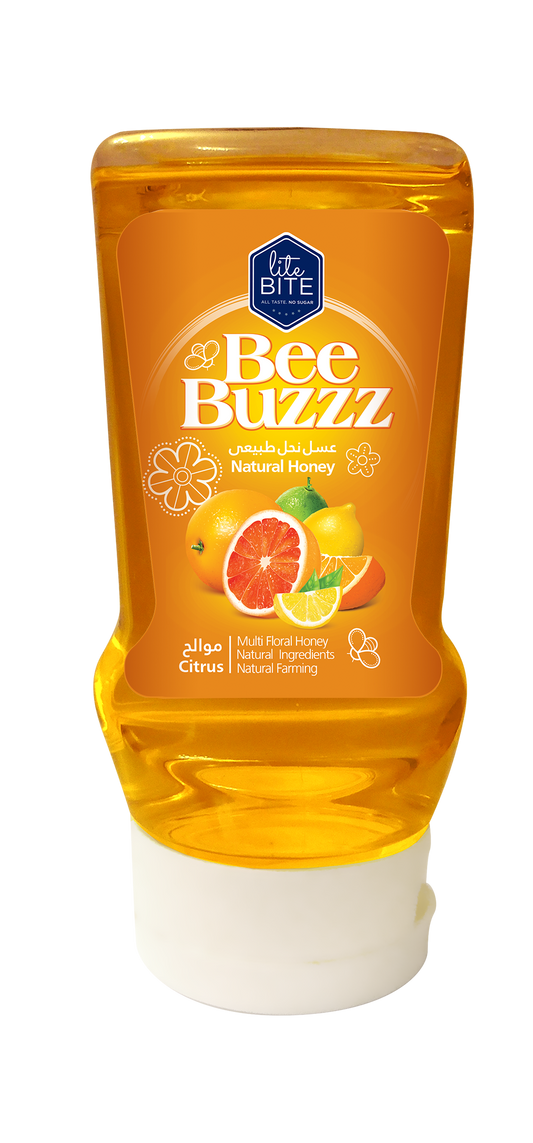 Bee Buzzz Citrus Blossom - عسل رحيق زهور الموالح