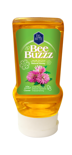 Bee Buzzz Clover Blossom - عسل رحيق زهور البرسيم