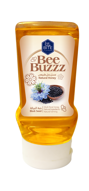Bee Buzzz Black Seed - عسل حبة البركة