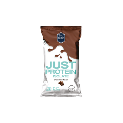 Just Protein Isolate Chocolate Sachet  كيس چست بروتين أيزوليت بالشكولاتة