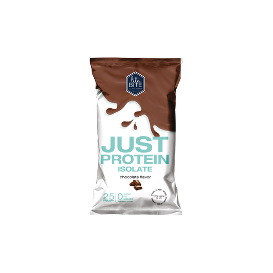 Just Protein Isolate Chocolate Sachet  كيس چست بروتين أيزوليت بالشكولاتة