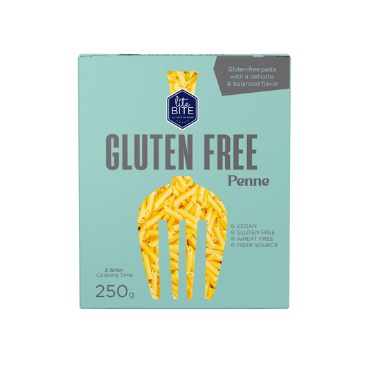 Gluten Free Penne-مكرونة پنا خالية من الجلوتين