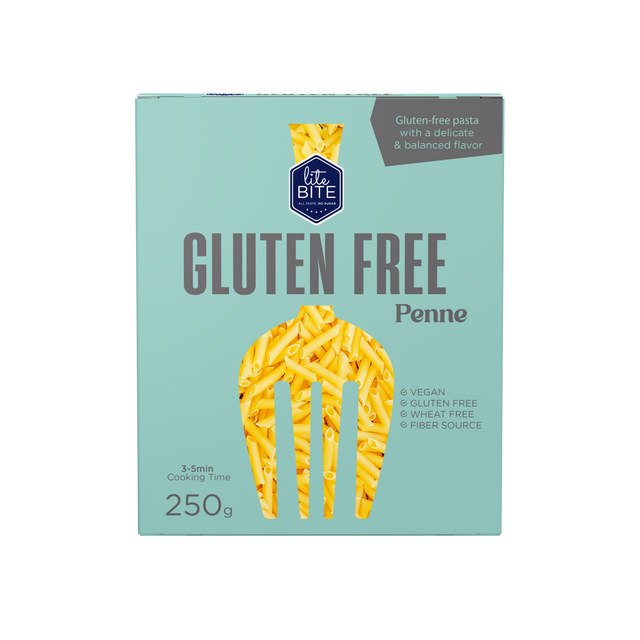 Gluten Free Penne-مكرونة پنا خالية من الجلوتين