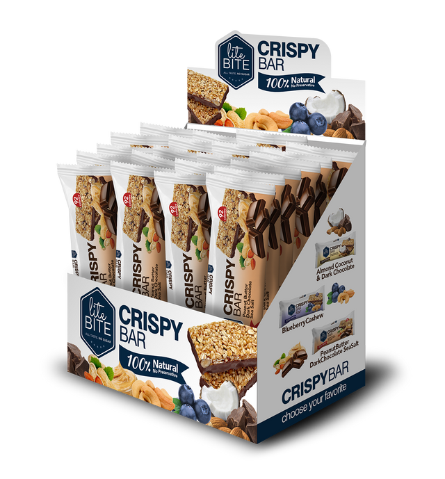 Crispy Box