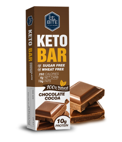 KETO - Chocolate Cocoa