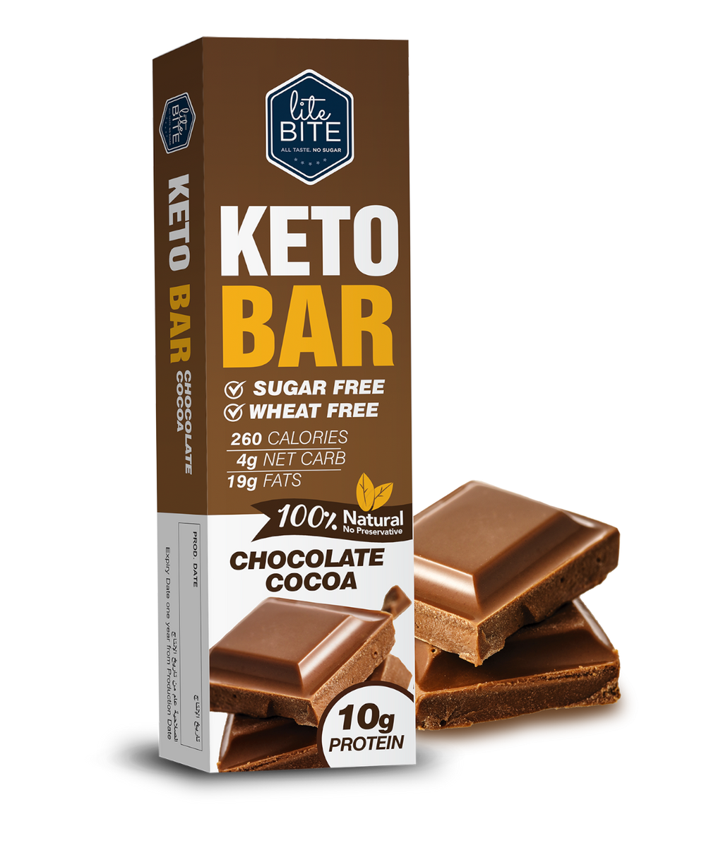 KETO - Chocolate Cocoa