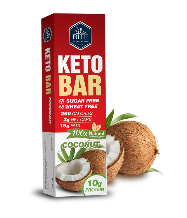 KETO - Coconut