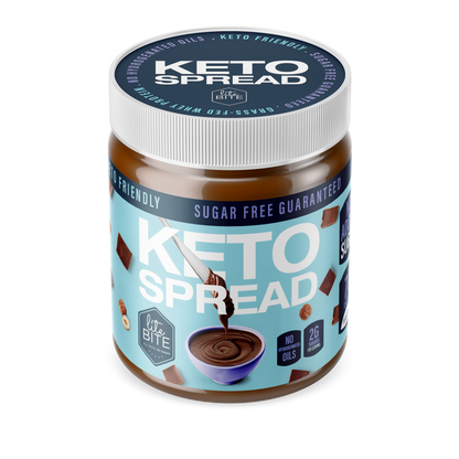 Keto Hazelnut Chocolate Spread - شوكولاتة سبريد كيتو بالبندق