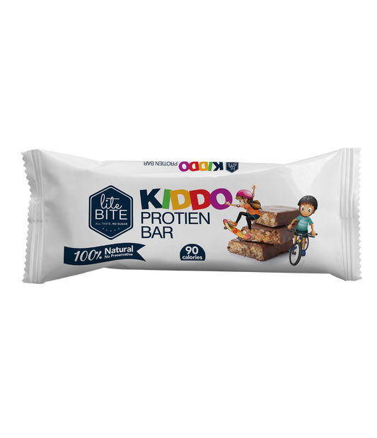 Kiddo Crispy Caramel