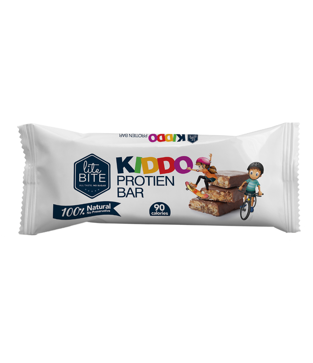 Kiddo Crispy Caramel