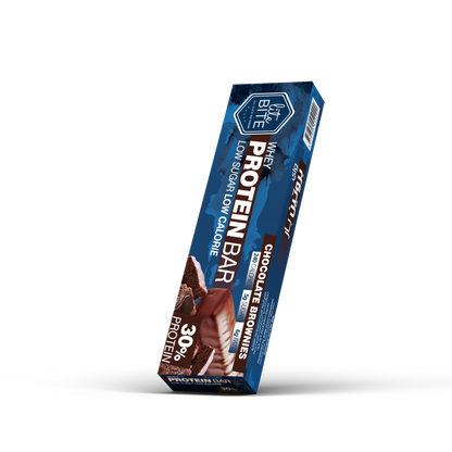 Chocolate Brownies Protein Bar - بروتين بار براونيز الشوكولاتة
