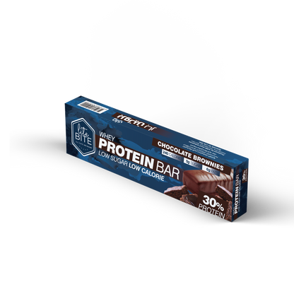 Chocolate Brownies Protein Bar - بروتين بار براونيز الشوكولاتة
