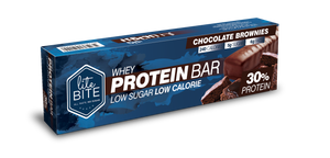 Chocolate Brownies Protein Bar - بروتين بار براونيز الشوكولاتة