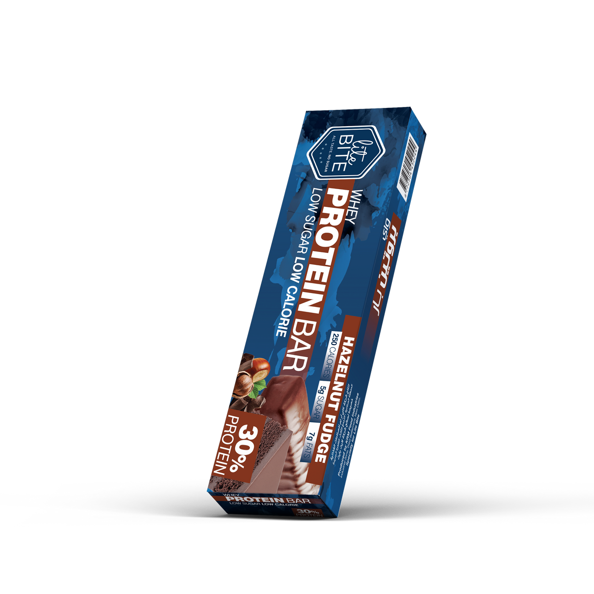 Hazelnut Protein Bar - بروتين بار بندق