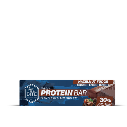 Hazelnut Protein Bar - بروتين بار بندق