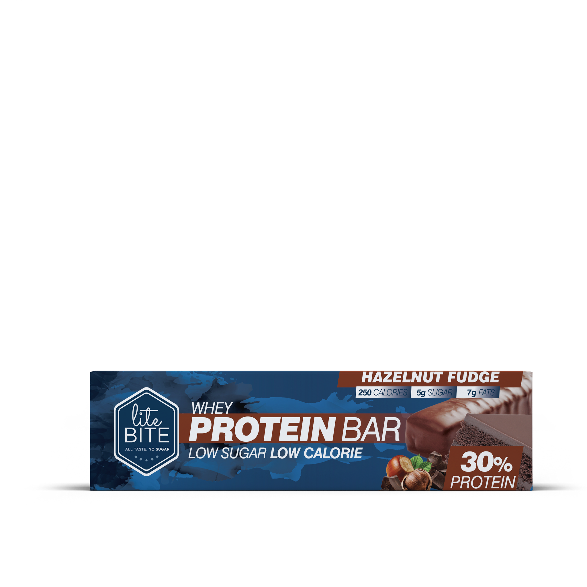 Hazelnut Protein Bar - بروتين بار بندق