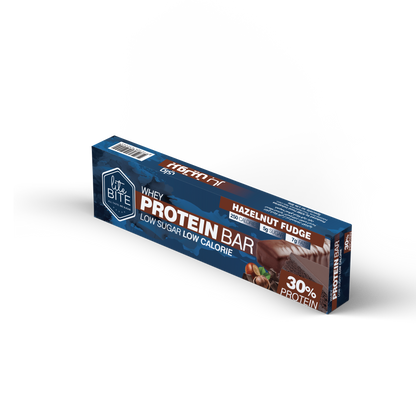 Hazelnut Protein Bar - بروتين بار بندق