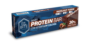 Hazelnut Protein Bar - بروتين بار بندق