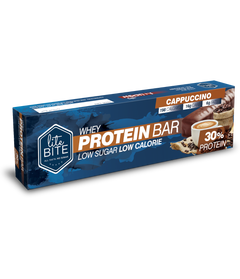 Cappuccino Protein Bar - بروتين بار قهوة