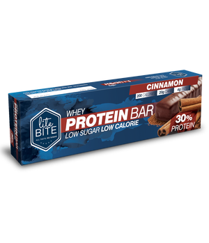 Cinnamon Protein Bar - بروتين بار قرفة