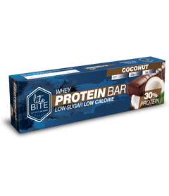 Coconut Protein Bar - بروتين بار جوز هند