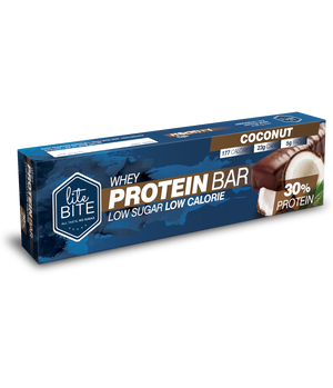 Coconut Protein Bar - بروتين بار جوز هند