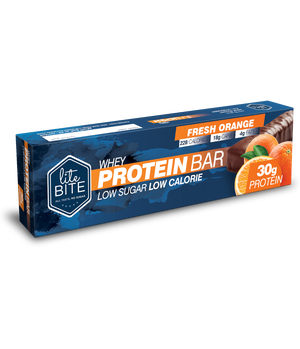 Orange Protein Bar - بروتين بار برتقال