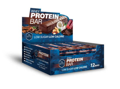 Protein Bar Box