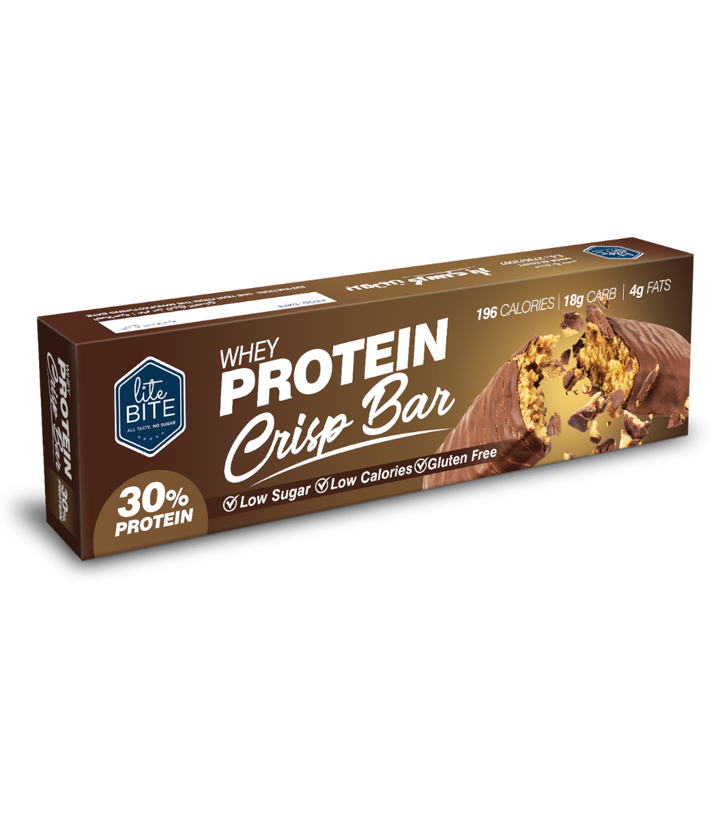 Protein Crisp Bar - بروتين كرسب بار
