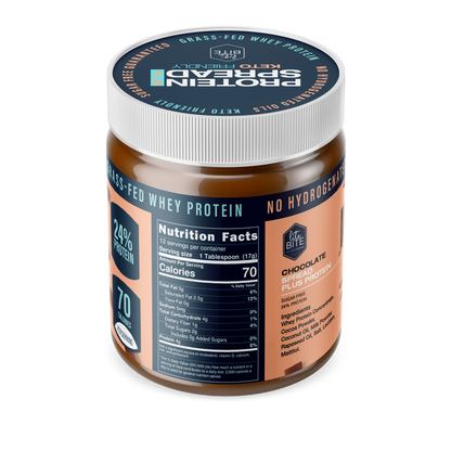 Protein Plus Chocolate Spread - شوكولاتة سبريد بروتين بلس