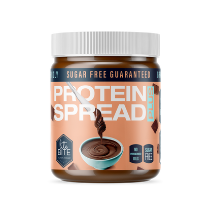 Protein Plus Chocolate Spread - شوكولاتة سبريد بروتين بلس