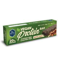Vegan Protein Bar