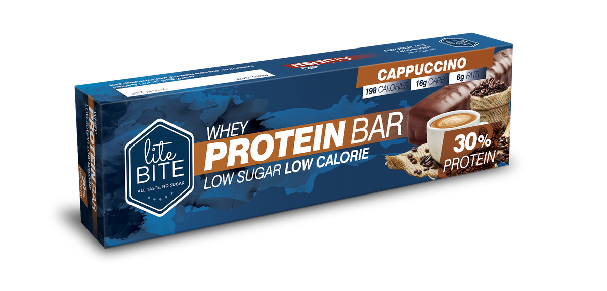 Protein Bar Box