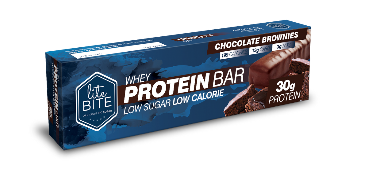 Protein Bar Box