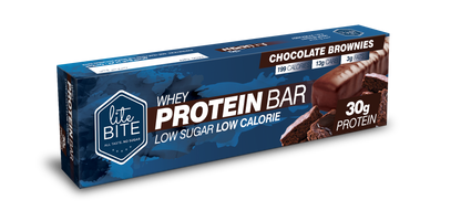 Protein Bar Box