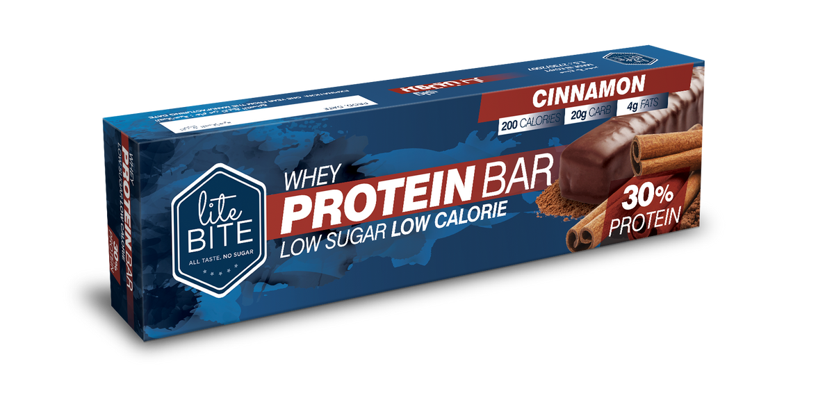 Protein Bar Box