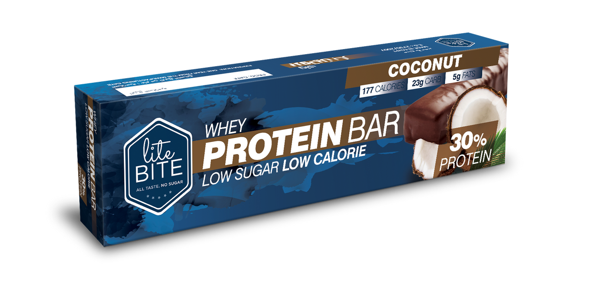 Protein Bar Box