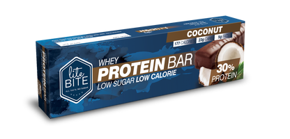 Protein Bar Box