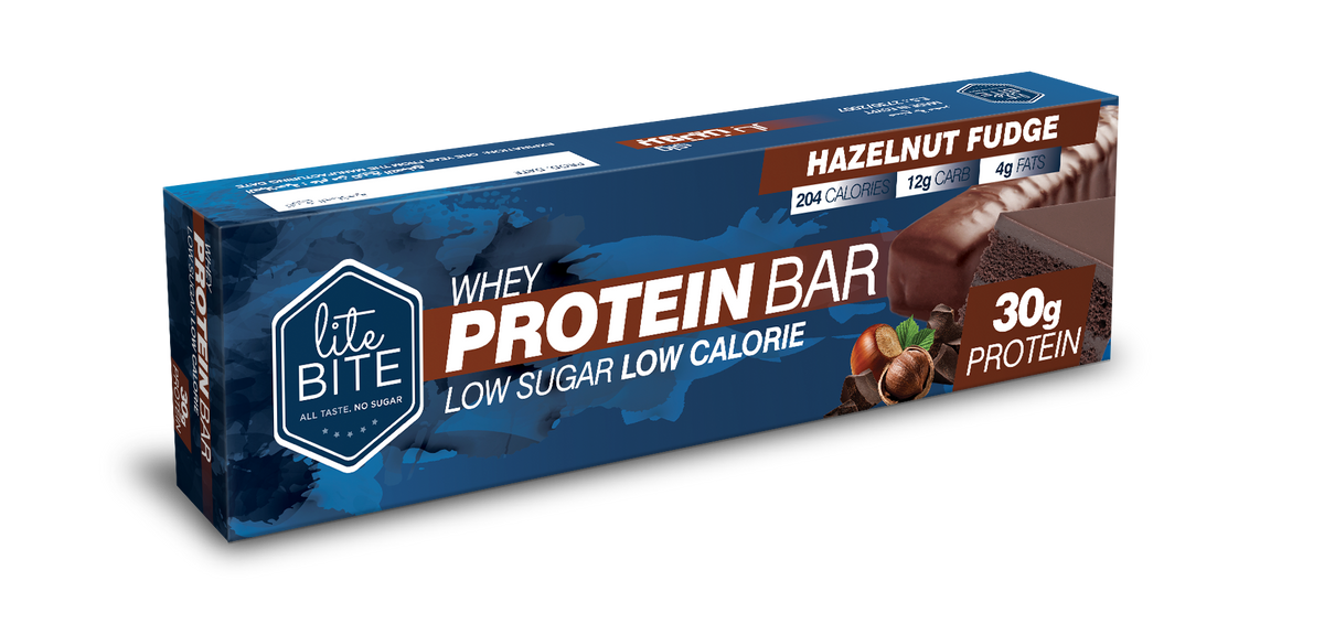 Protein Bar Box
