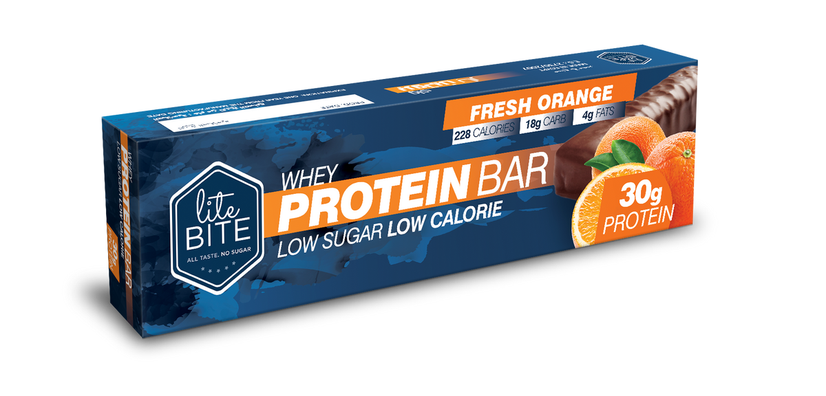 Protein Bar Box