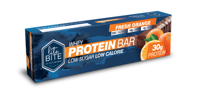 Protein Bar Box